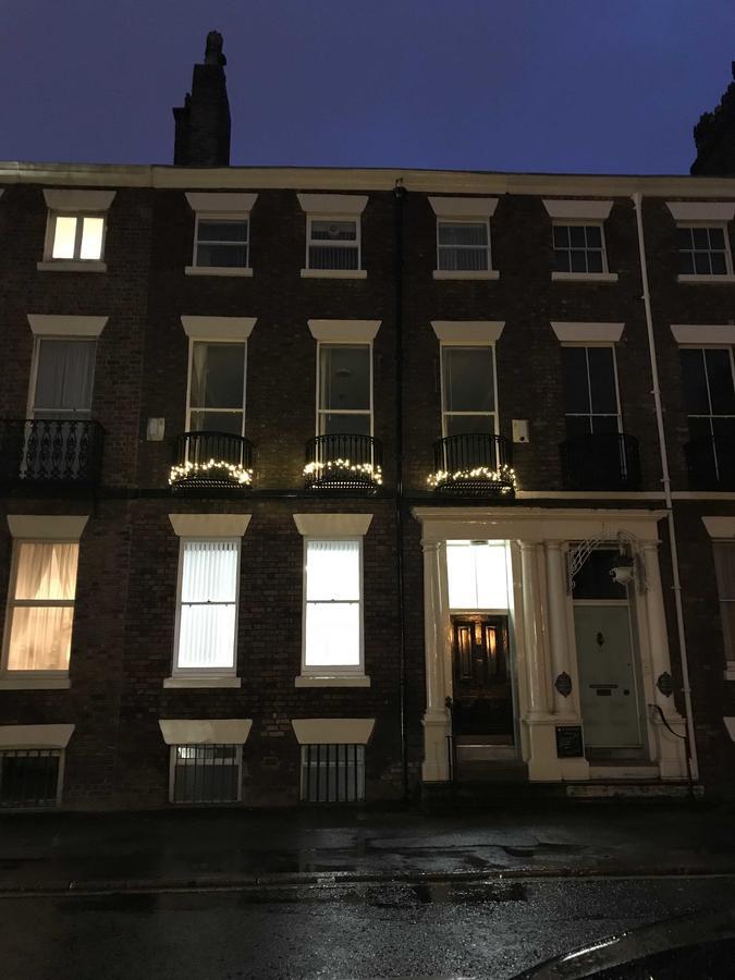 57 Rodney Street Liverpool Exterior foto
