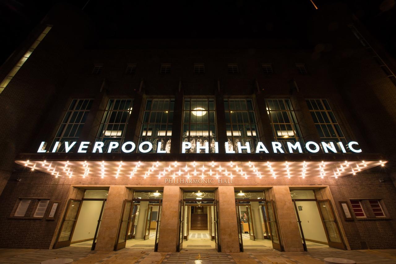 57 Rodney Street Liverpool Exterior foto
