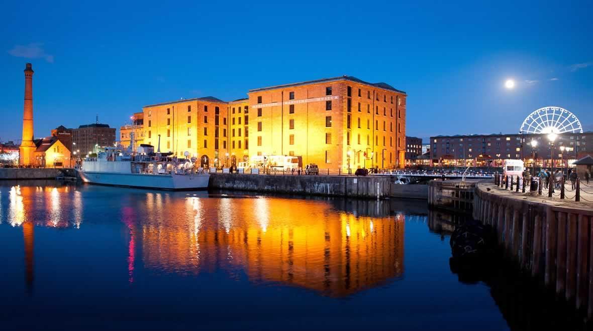57 Rodney Street Liverpool Exterior foto