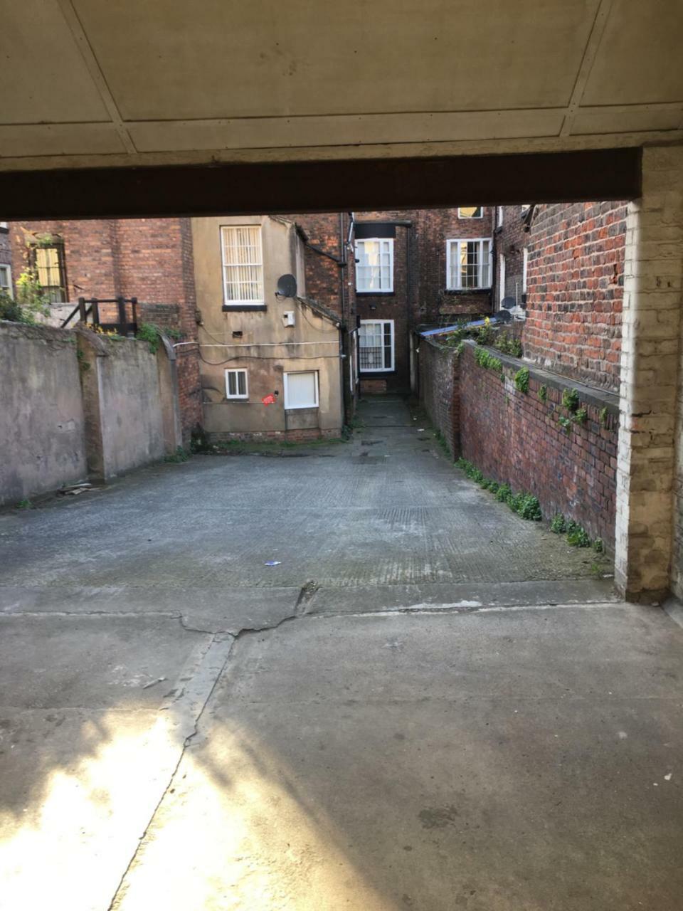57 Rodney Street Liverpool Exterior foto