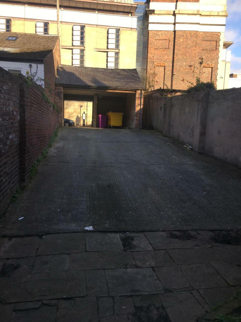 57 Rodney Street Liverpool Exterior foto